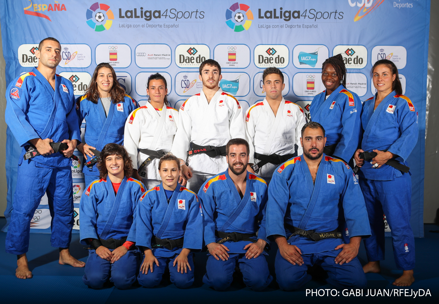 Jaione Equisoain en el Campeonato del Mundo de Judo 20-09-18